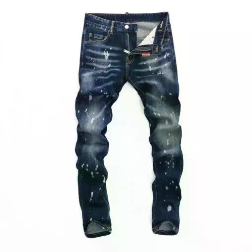 Dsquared2 Long Fit Jeans