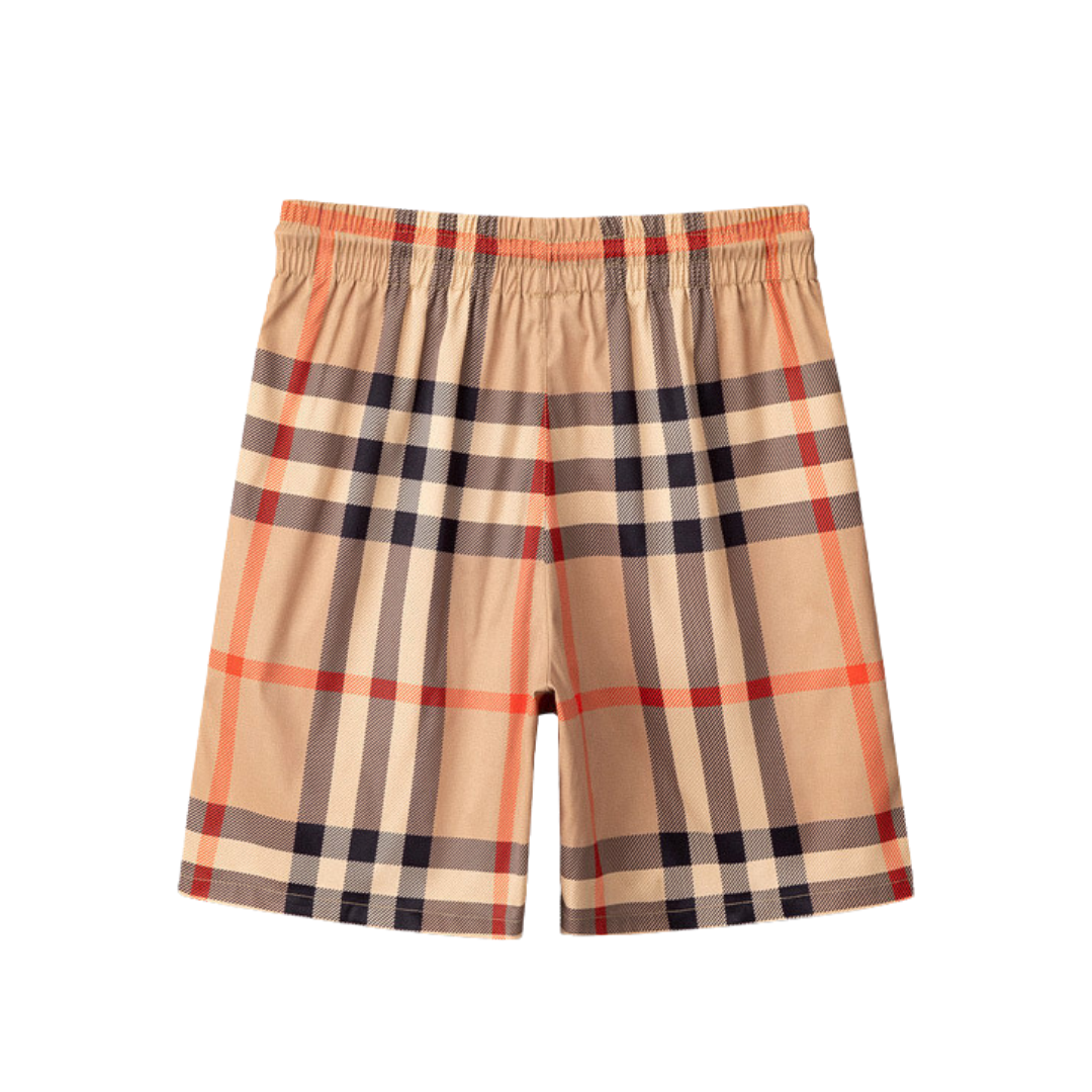 BB Monogram Shorts