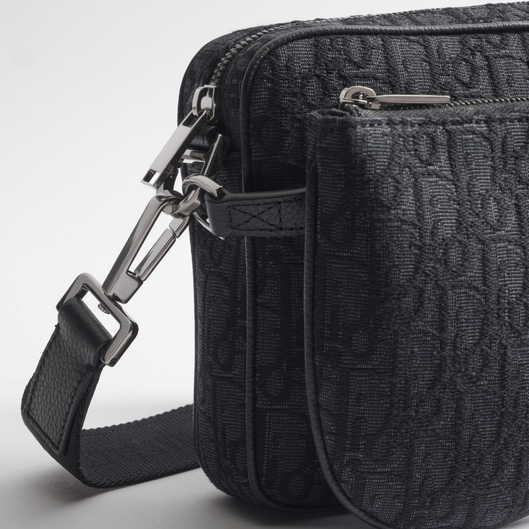 Saddle Triple Bag