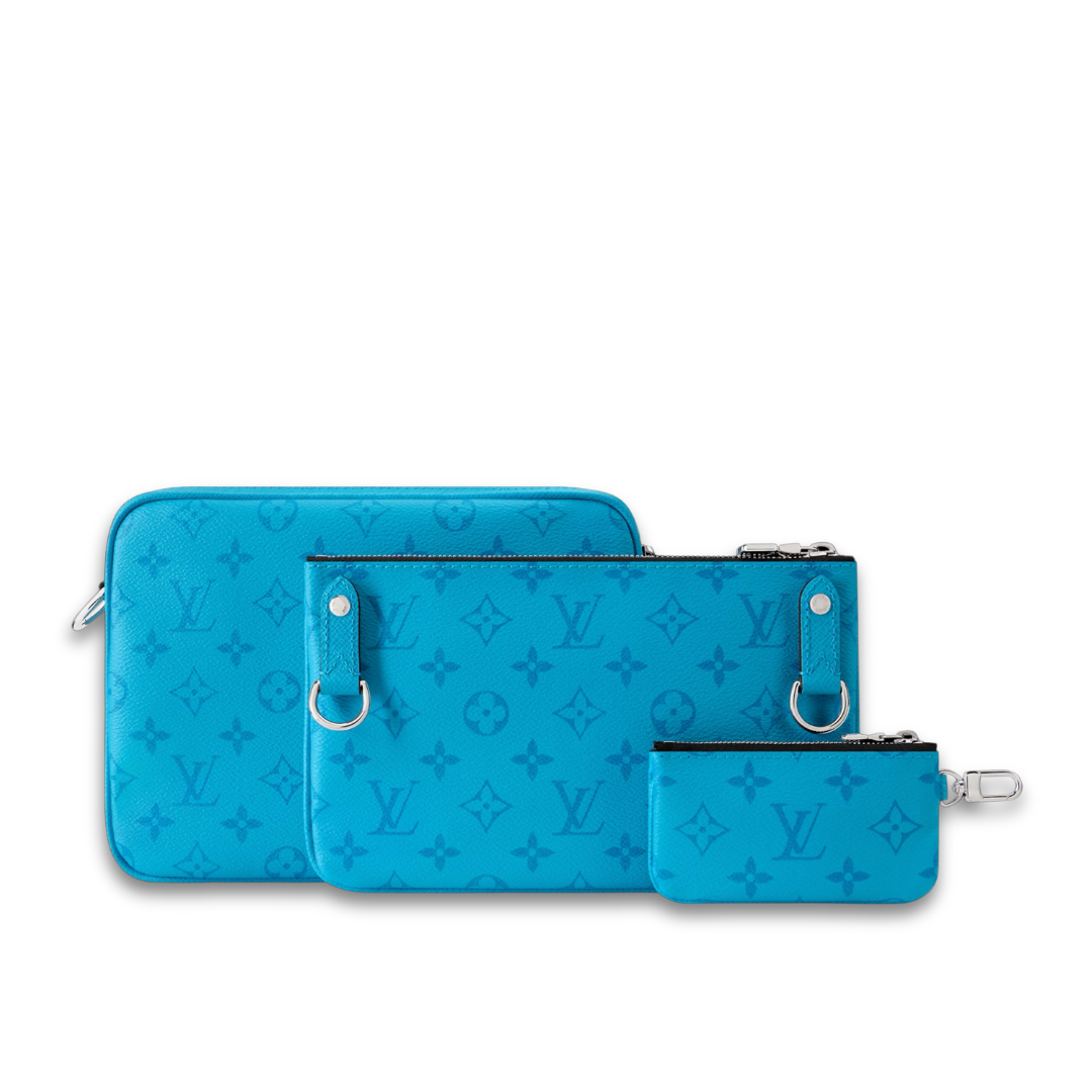 Messenger Trio Bag