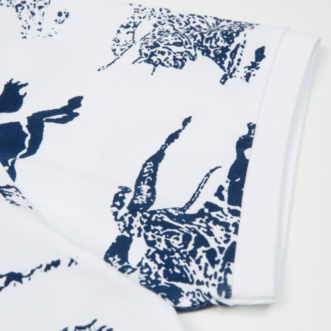 BB Monogram Polo
