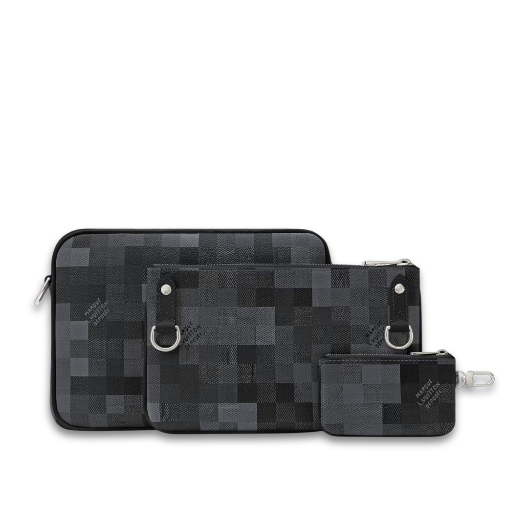 Messenger Trio Bag