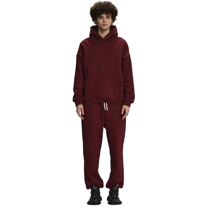 AVELURE HOODED TRACKSUIT