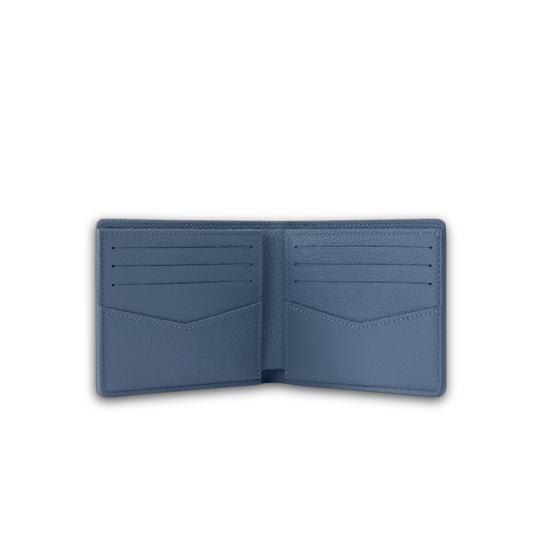Monogram Graphic Wallet