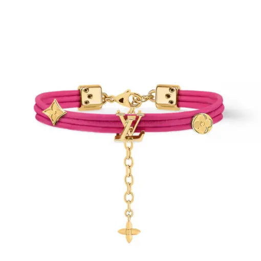 LV Trio Fuchsia