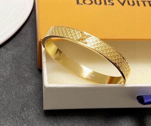 LV Armband Gold