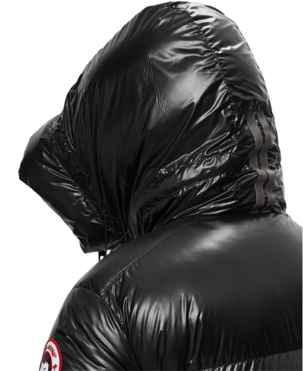 "CG" Puffer Jacket