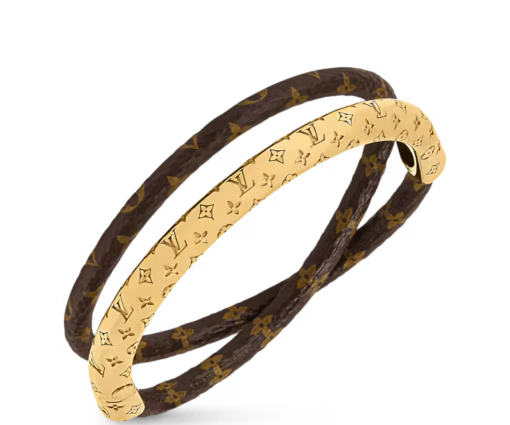 Nanogram Twist Armband