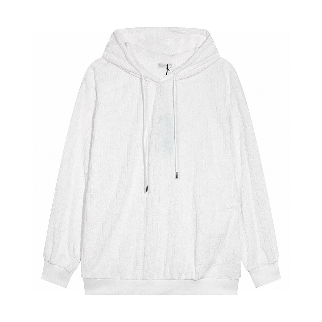 CD Monogram Hoodie