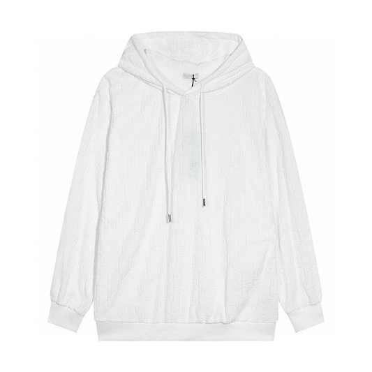 CD Monogram Hoodie