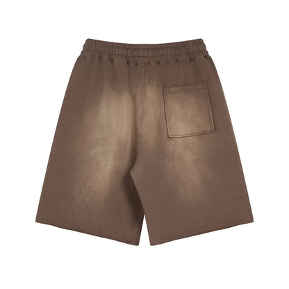 AVELURE WASHED SHORTS