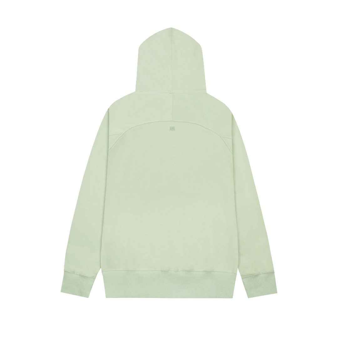 Ami Zip Hoodie