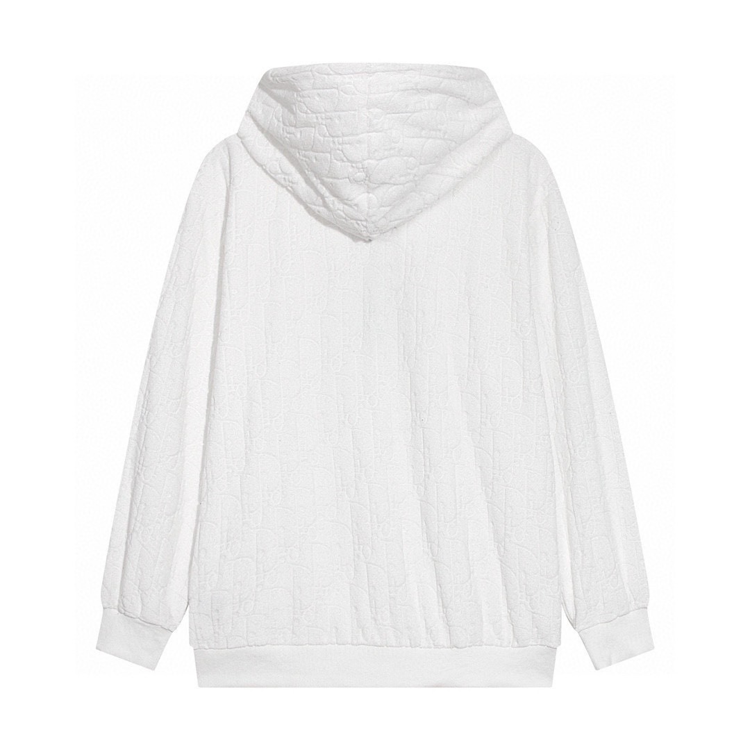 CD Monogram Hoodie