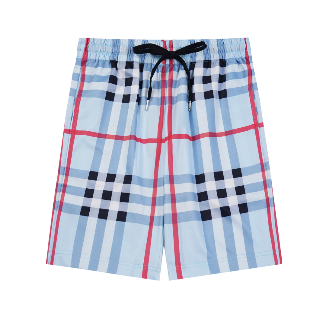 BB Monogram Shorts