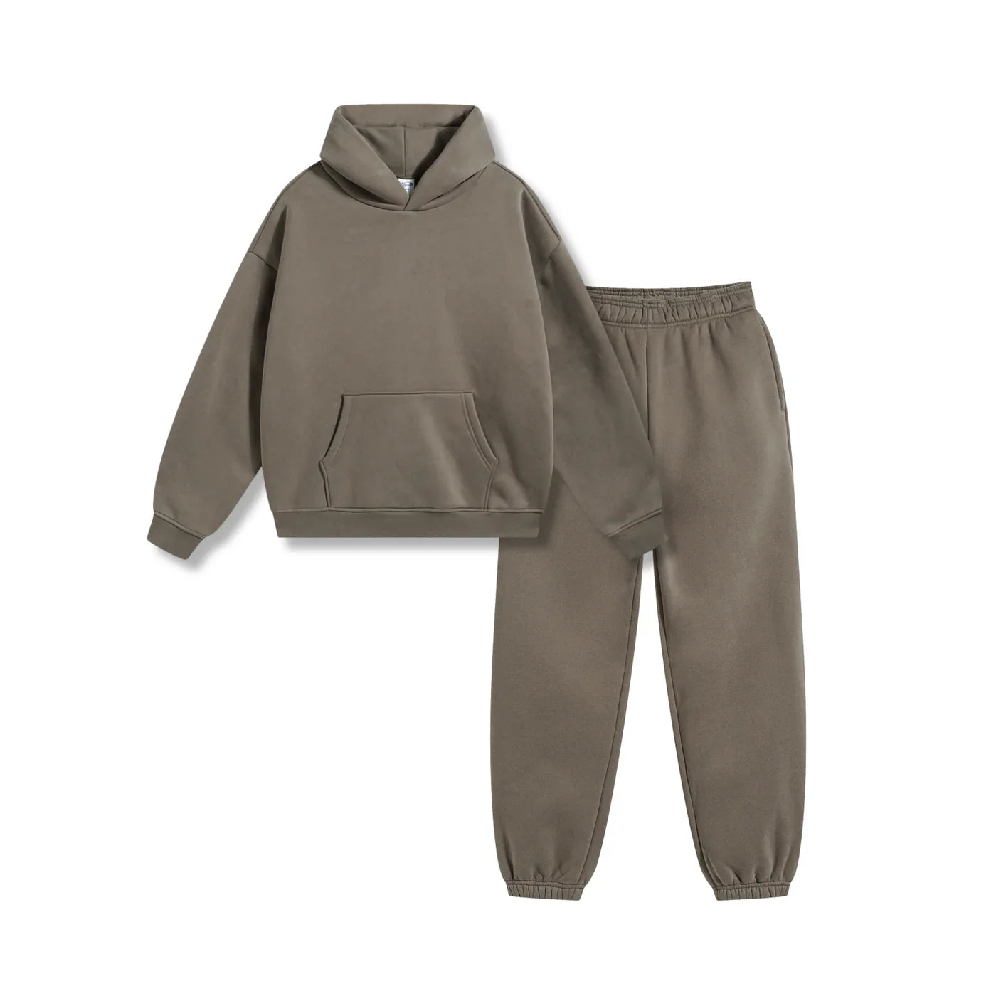 AVELURE HOODED TRACKSUIT