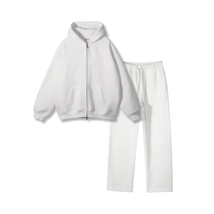 AVELURE ZIP TRACKSUIT