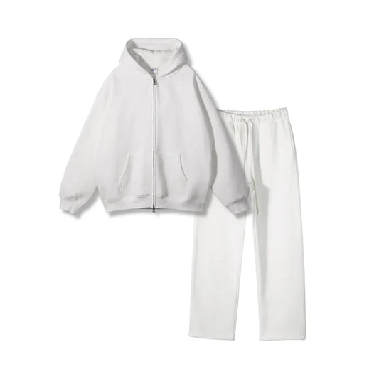 AVELURE ZIP TRACKSUIT