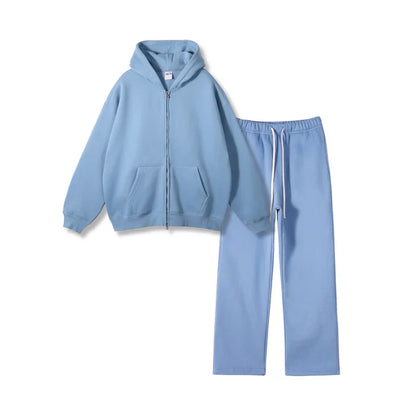 AVELURE ZIP TRACKSUIT