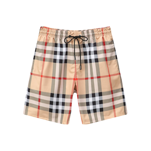 BB Monogram Shorts