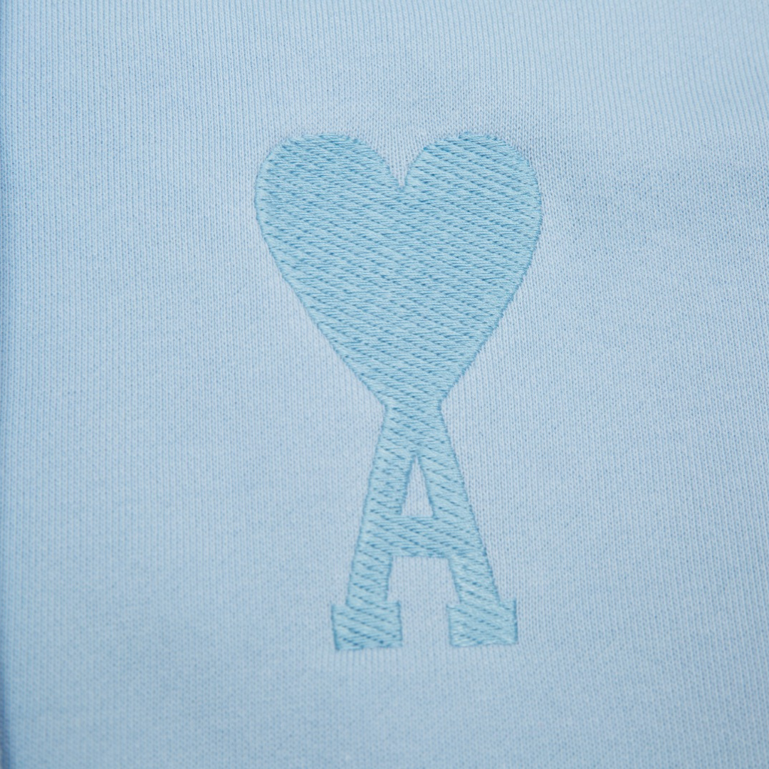 Ami Zip Hoodie