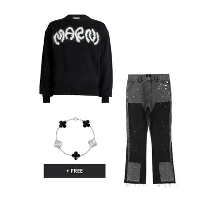 VIRAL OUTFIT 5 - LATE NIGHT WITH BRO