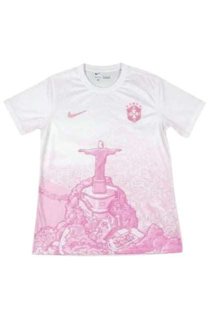 "Brazil" Pink Limited Jersey
