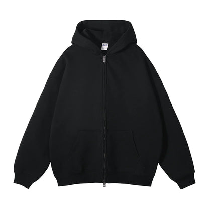 AVELURE ZIP HOODIE