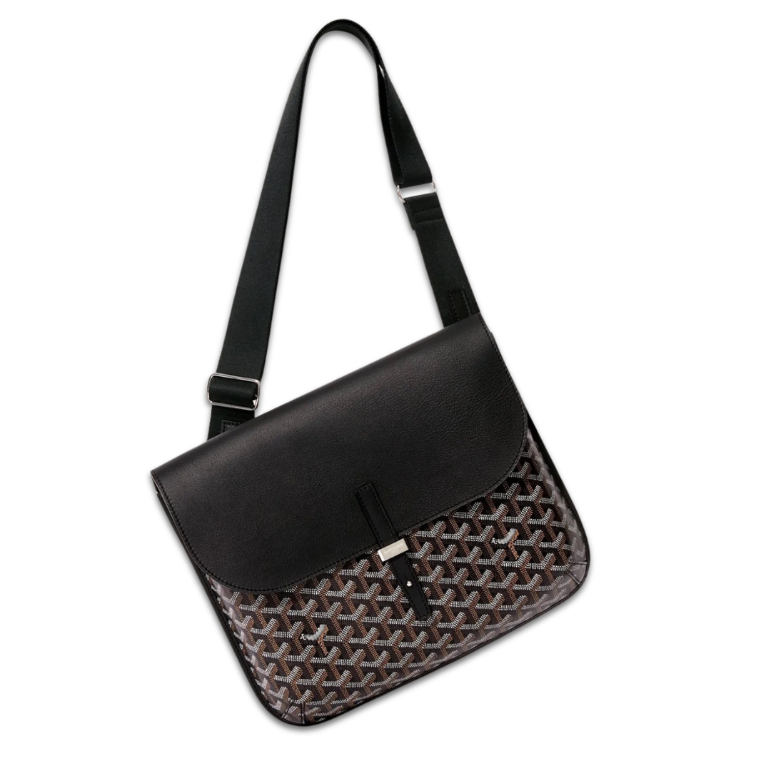 Coursier Messenger Bag