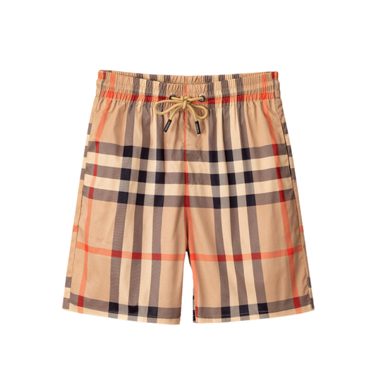 BB Monogram Shorts
