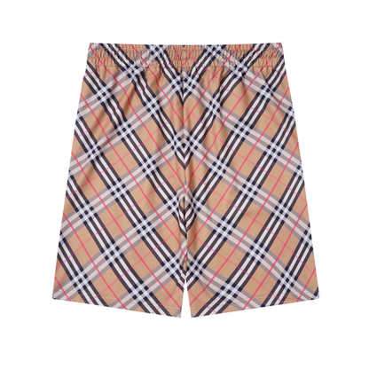 BB Monogram Shorts