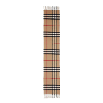 BB Monogram Scarf