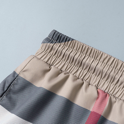 BB Monogram Shorts