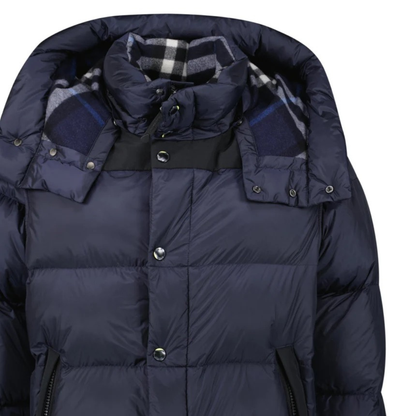 BB Leeds Detachable Jacket