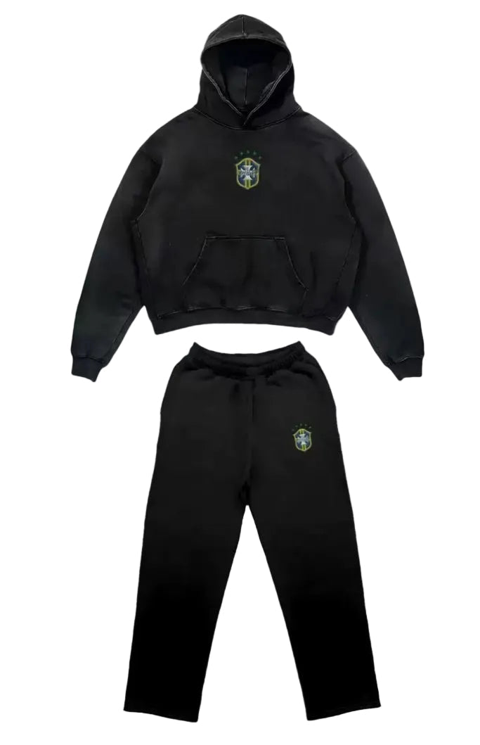 Brazil" - Tracksuit (Extra High Quality Version)