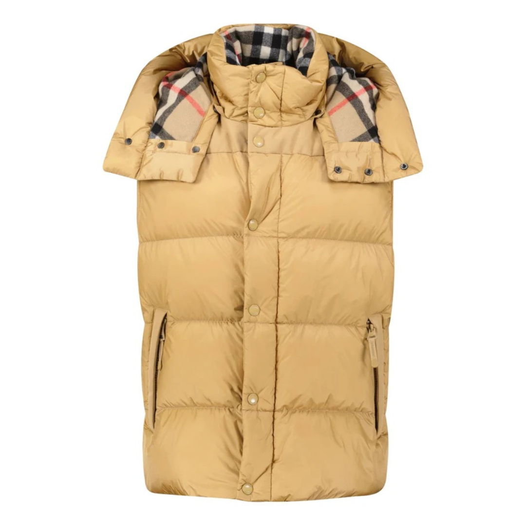 BB Leeds Detachable Jacket