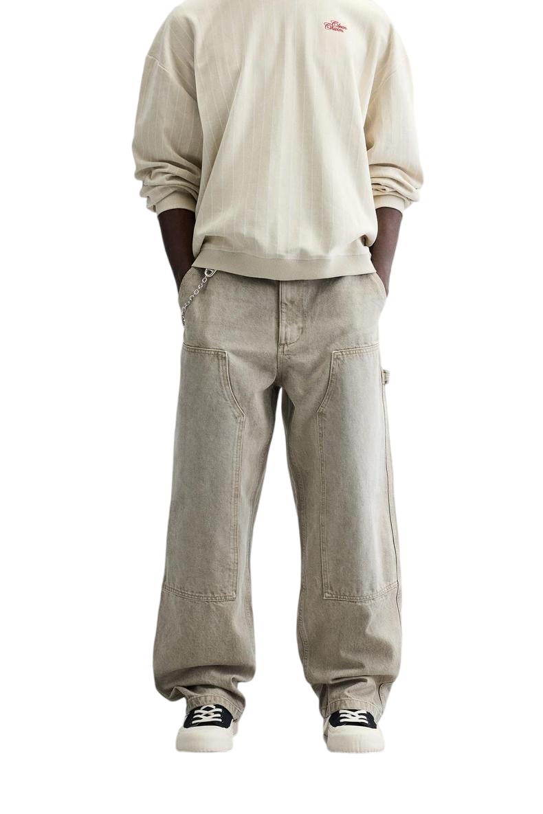 "Cargo" Jeans