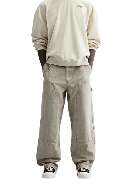 "Cargo" Jeans