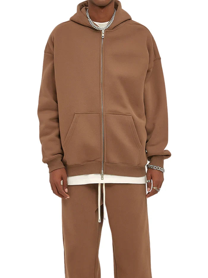 AVELURE ZIP TRACKSUIT
