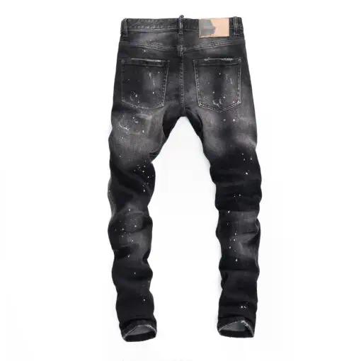 Dsquared2 Long Fit Jeans