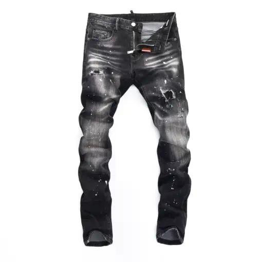Dsquared2 Long Fit Jeans