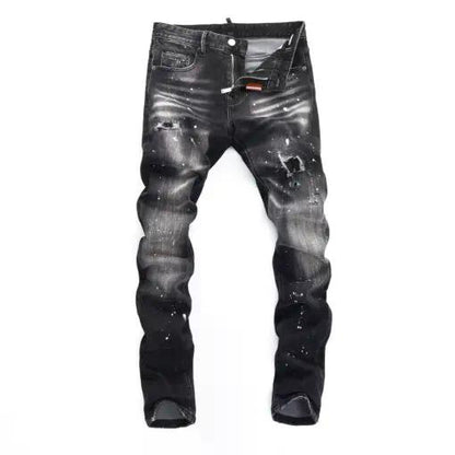 Dsquared2 Long Fit Jeans