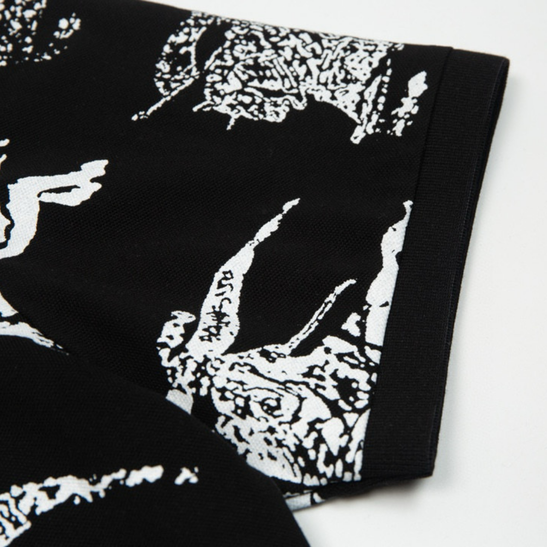 BB Monogram Polo