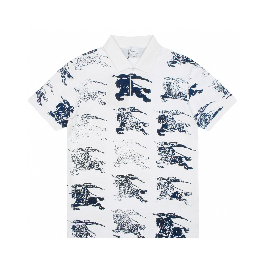 BB Monogram Polo