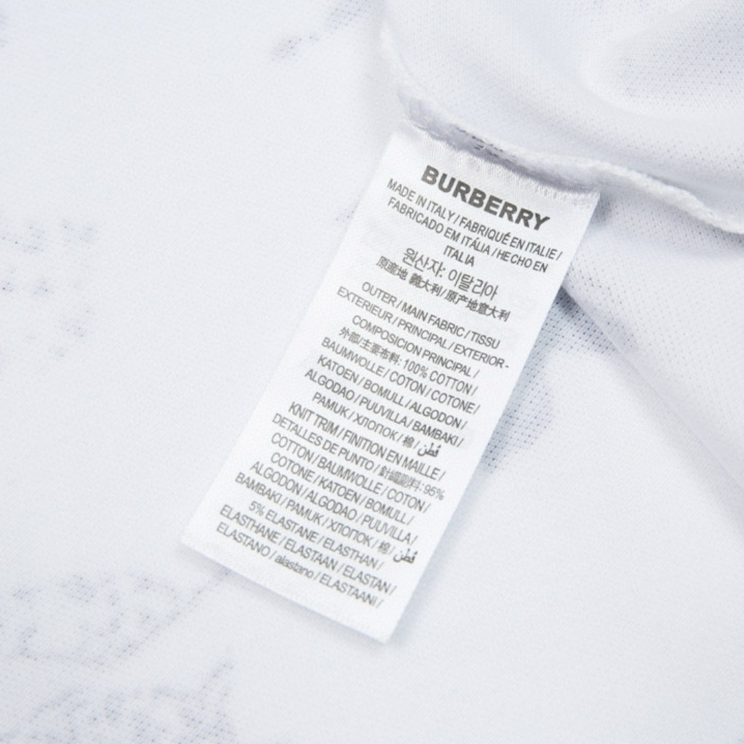 BB Monogram Polo
