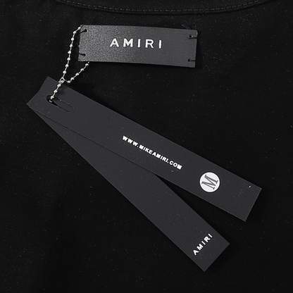 Amr Staggered Logo T-shirt