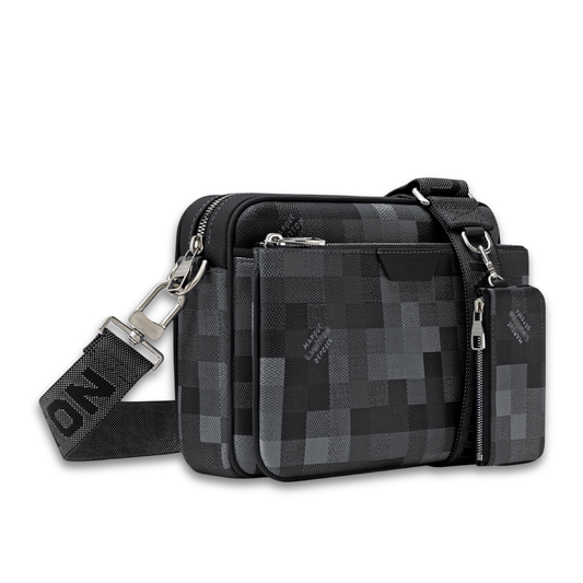Messenger Trio Bag