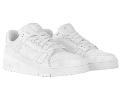 "LV" Trainer Sneaker