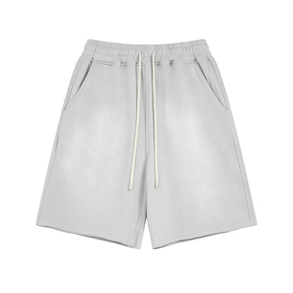 AVELURE WASHED SHORTS
