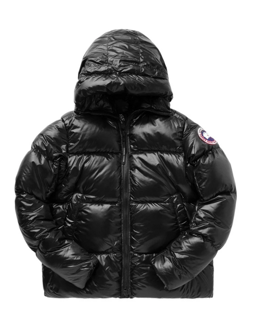 "CG" Puffer Jacket