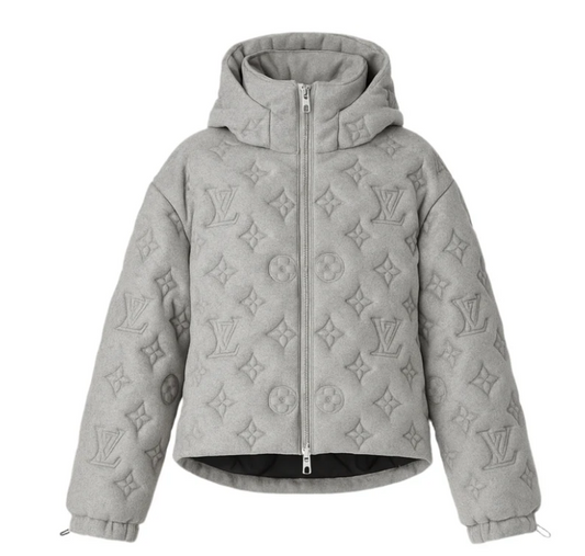 "Louis-Vuitton" Puffer Jacket